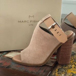 Marc Fisher LTD block heel